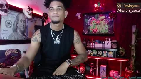 Snapshot of sexo_aharon chatting on January 16, 2026, 11:20 pm Aharon ravelo online show from January 16, 2026, 11:20 pm