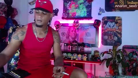 Snapshot of sexo_aharon chatting on February 7, 2026, 3:43 am Aharon ravelo online show from February 7, 2026, 3:43 am