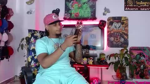 Snapshot of sexo_aharon chatting on February 10, 2026, 10:03 pm Aharon ravelo online show from February 10, 2026, 10:03 pm