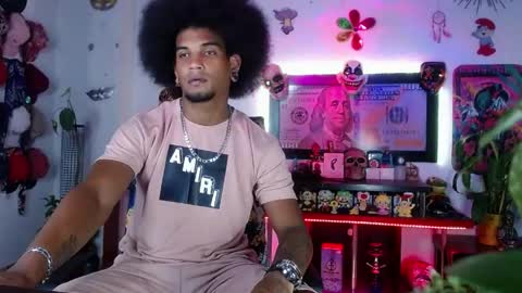 Snapshot of sexo_aharon chatting on June 2, 2026, 5:42 am Aharon ravelo online show from June 2, 2026, 5:42 am