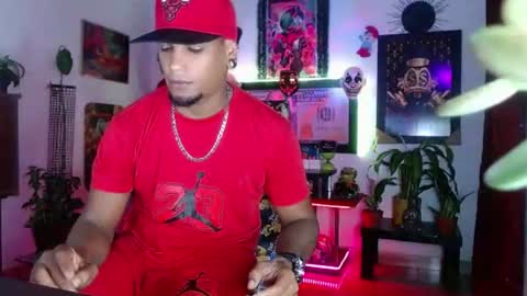 Snapshot of sexo_aharon chatting on June 12, 2026, 7:07 am Aharon ravelo online show from June 12, 2026, 7:07 am