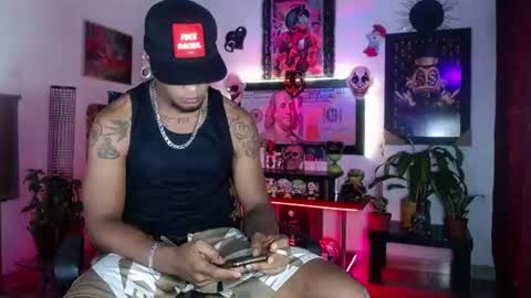Snapshot of sexo_aharon chatting on June 13, 2026, 4:21 am Aharon ravelo online show from June 13, 2026, 4:21 am