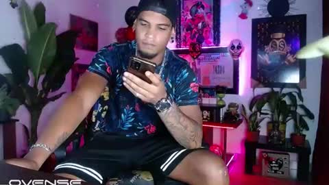 Snapshot of sexo_aharon chatting on June 27, 2026, 3:33 am Aharon ravelo online show from June 27, 2026, 3:33 am