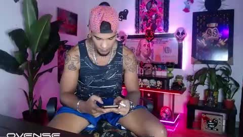Snapshot of sexo_aharon chatting on July 2, 2026, 5:02 am Aharon ravelo online show from July 2, 2026, 5:02 am