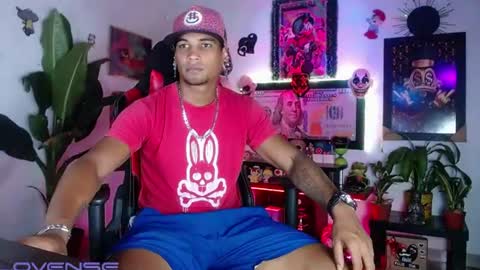 Snapshot of sexo_aharon chatting on July 12, 2026, 11:40 pm Aharon ravelo online show from July 12, 2026, 11:40 pm