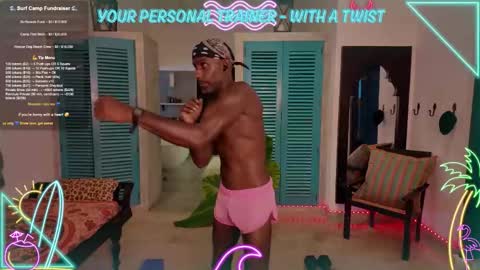 HornyWithAHeart online show from September 22, 2025, 5:09 am