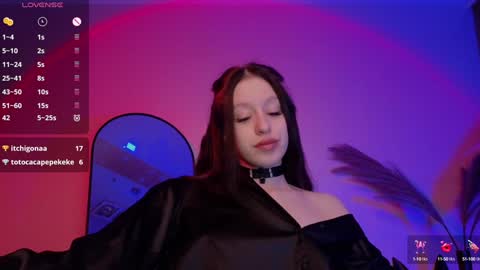 sextezi online show from February 7, 2025, 6:45 pm