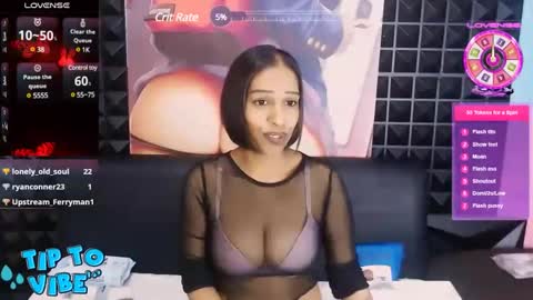Snapshot of sexualindianx chatting on February 11, 2025, 6:55 pm claudelle online show from February 11, 2025, 6:55 pm