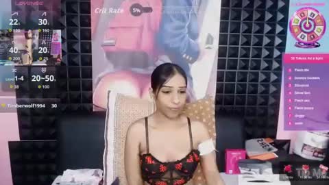 claudelle online show from November 26, 2025, 7:04 pm