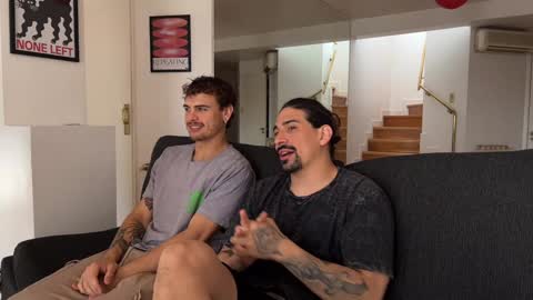 Andrea online show from October 28, 2025, 8:00 pm