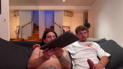 Andrea online show from December 20, 2025, 2:51 am