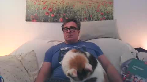 Sexurbation online show from November 3, 2025, 3:35 pm