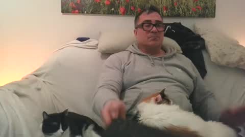 Sexurbation online show from November 26, 2025, 8:10 pm