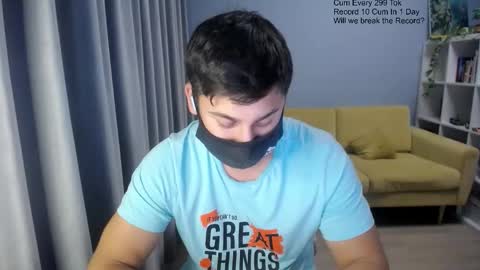 Tommy online show from October 29, 2025, 7:37 pm