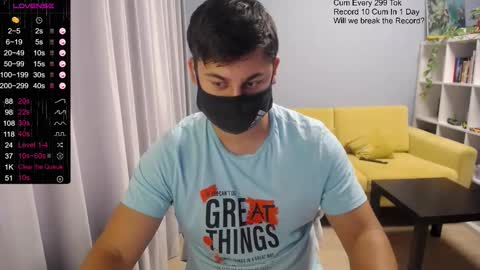 Tommy online show from October 31, 2025, 8:37 am