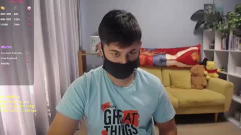 Snapshot of sexxxdickbig chatting on July 1, 2026, 7:21 am Tommy online show from July 1, 2026, 7:21 am