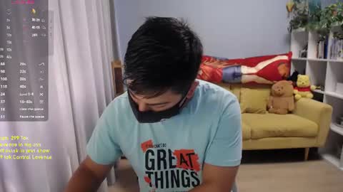 Snapshot of sexxxdickbig chatting on July 5, 2026, 7:37 am Tommy online show from July 5, 2026, 7:37 am