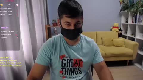 Snapshot of sexxxdickbig chatting on July 9, 2026, 7:01 am Tommy online show from July 9, 2026, 7:01 am