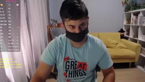 Snapshot of sexxxdickbig chatting on July 13, 2026, 7:22 am Tommy online show from July 13, 2026, 7:22 am
