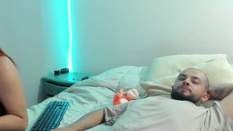 David y Sammy online show from December 8, 2024, 6:33 am