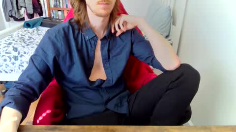 Adam  online show from April 23, 2026, 12:29 pm