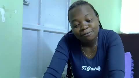 Snapshot of sexxybuttie chatting on January 6, 2026, 7:01 am African Queen online show from January 6, 2026, 7:01 am