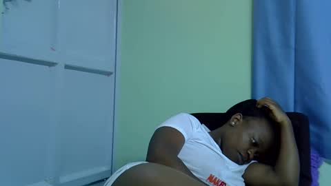 Snapshot of sexxybuttie chatting on January 7, 2026, 7:55 am African Queen online show from January 7, 2026, 7:55 am