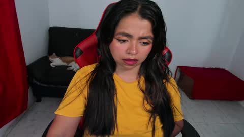 Snapshot of sexxyhot23 chatting on December 3, 2024, 4:47 am LINDA online show from December 3, 2024, 4:47 am