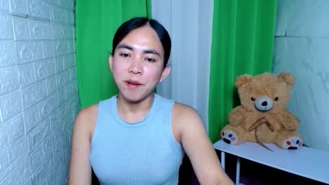 Snapshot of sexxywild_asiants4uxxx chatting on October 23, 2025, 8:18 pm Jessica online show from October 23, 2025, 8:18 pm