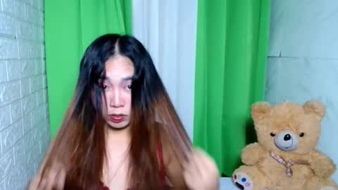 Snapshot of sexxywild_asiants4uxxx chatting on January 6, 2026, 4:11 pm Jessica online show from January 6, 2026, 4:11 pm