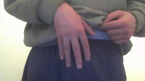 sexxyxxman online show from April 19, 2026, 8:11 pm