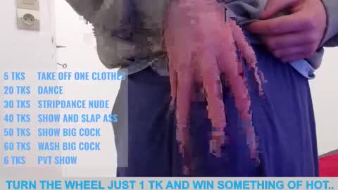 sexxyxxman online show from May 16, 2026, 11:46 pm