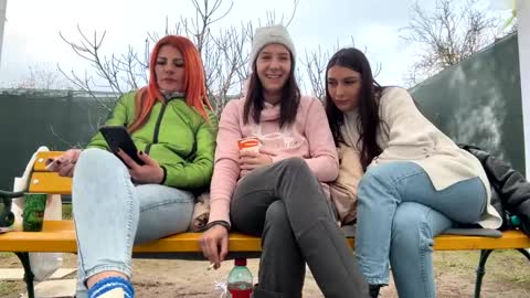 Ana  Rusakova online show from January 11, 2025, 8:54 am