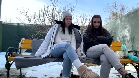 Ana  Rusakova online show from February 26, 2025, 12:25 pm