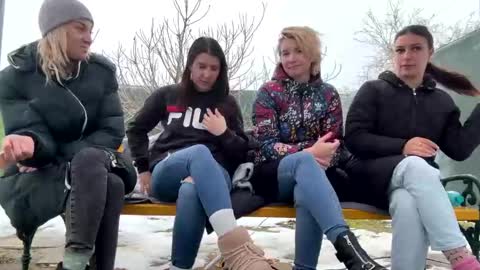 Ana  Rusakova online show from February 27, 2025, 9:22 am