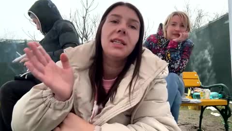 Ana  Rusakova online show from March 1, 2025, 9:18 am