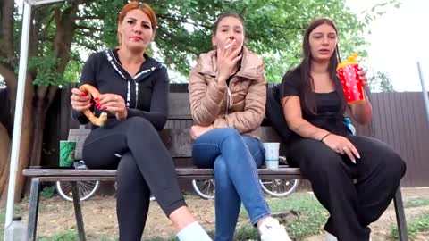 Ana  Rusakova online show from September 12, 2025, 5:51 am