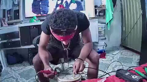 Sebastian online show from March 5, 2026, 5:09 pm