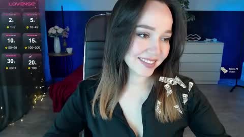 Alexia online show from October 3, 2025, 12:57 pm