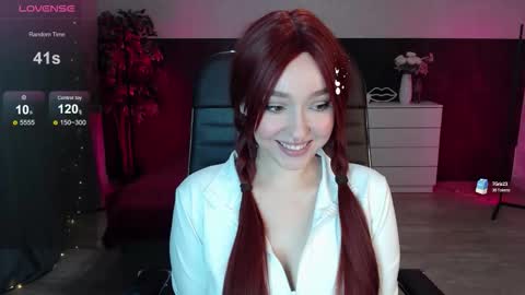 Alexia online show from October 17, 2025, 1:53 am