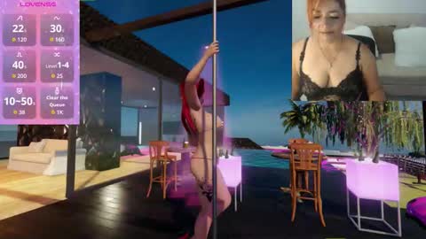 Ambar online show from November 28, 2025, 10:01 pm