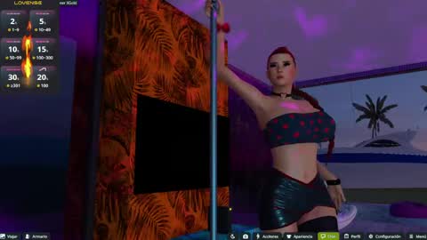 Ambar online show from May 21, 2026, 9:55 pm