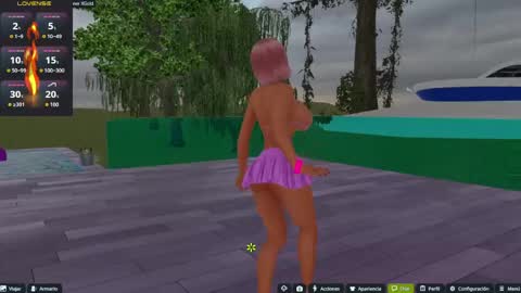 Ambar online show from May 25, 2026, 4:24 pm