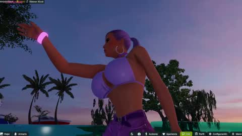 Ambar online show from May 26, 2026, 10:28 pm