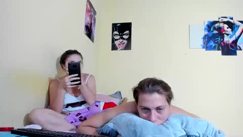 sexy_blondes_ online show from March 24, 2026, 3:22 am