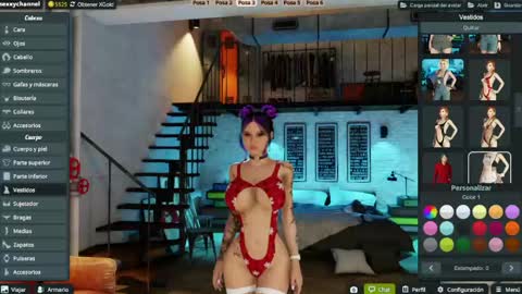sexy_channel19 online show from May 11, 2026, 12:55 pm