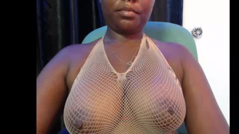 Snapshot of sexy_ebony12 chatting on December 13, 2025, 7:53 pm Racheal online show from December 13, 2025, 7:53 pm