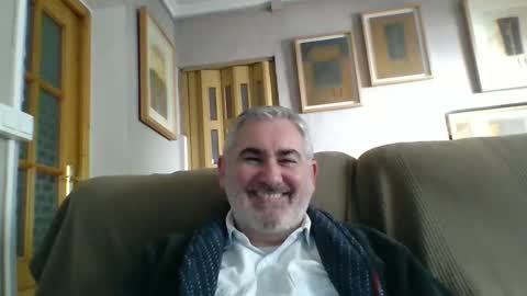 Antonio online show from February 6, 2025, 12:59 pm