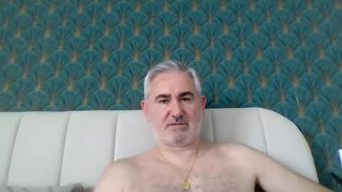 Antonio online show from July 12, 2026, 8:05 am