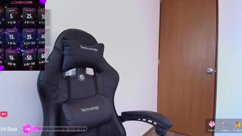 Snapshot of sexy_kendall24 chatting on December 27, 2024, 2:43 pm laura  online show from December 27, 2024, 2:43 pm